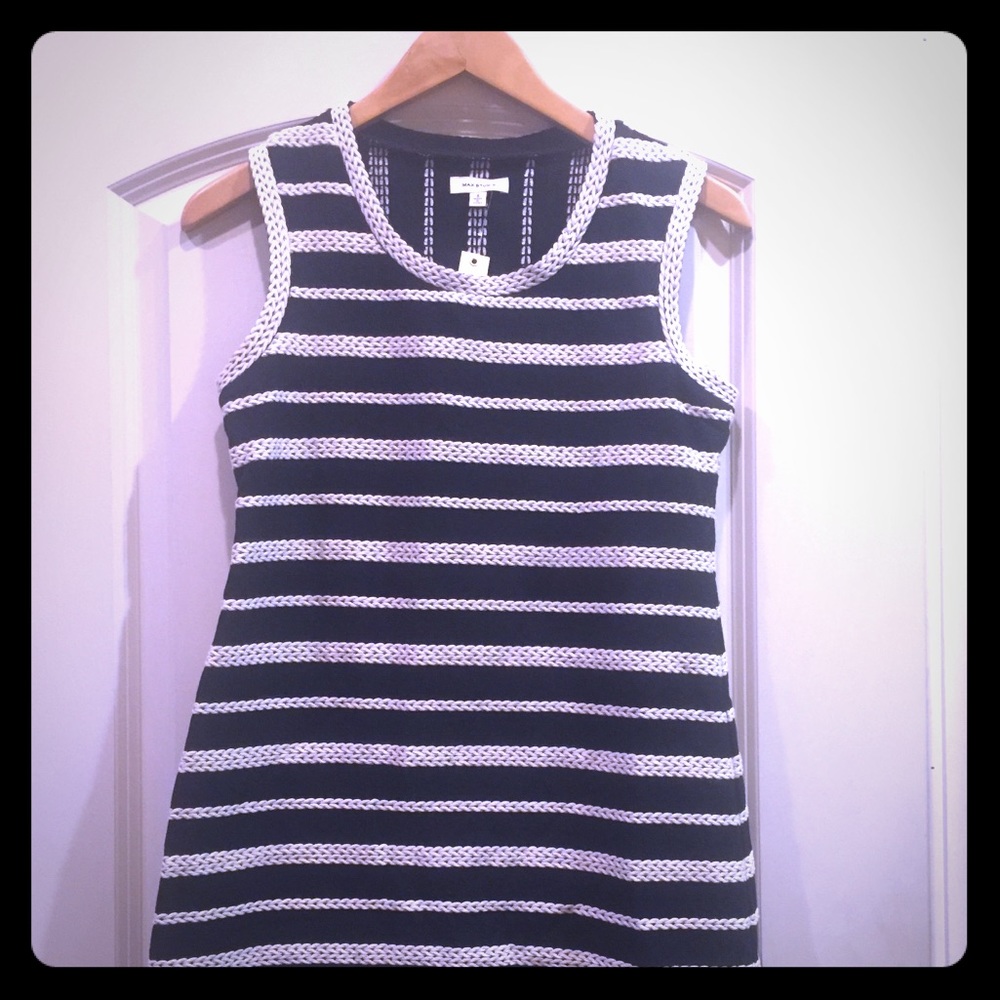 Max Studio sleeveless dress NWT